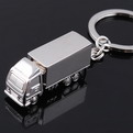 QM75 corporate merchandise metal keychain gift