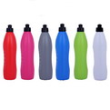 S04 Custom Creative cycling water bottle Plastic water bottle sport water bottle 600 ml