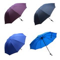U06    promotional budget Radius 24"  folding umbrella