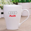 W09 premium merchandise porcelain mug gift 350ml