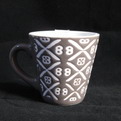 W21 unique design porcelain mug gift 80ml
