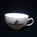 W27 custom imprint porcelain coffee cup set gift 
120ml
