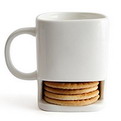 W33 Logo brand porcelain mug gift 250ml