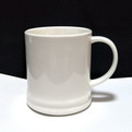 W34 promotional conference porcelain mug gift 
430ml

