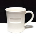 W35 personalised cheaper porcelain mug gift 
460ml

