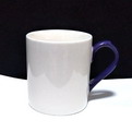 W44 personalised branded porcelain mug gift 380ml

