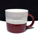 W45 unique promotional porcelain mug gift 
330ml
