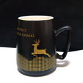 W51 marketing corporate porcelain mug gift 
450ml


