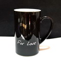 W55 promotional promotional porcelain mug gift 
425ml


