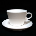 W57 Logo cheaper porcelain coffee cup set gift 
300ml


