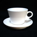 W58 Logo promo porcelain coffee cup set gift 
200ml


