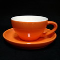 W69 Logo premium porcelain coffee cup set gift 
250ml



