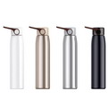 Z23 304 stainless steel sport bottle with creative handle 