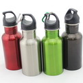 Z33 Stainless steel sports bottle American big mouth portable outdoor portable water bottle cold water sports bottle cli